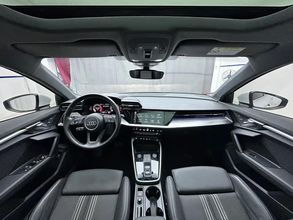 Audi A3 — миниатюра 11