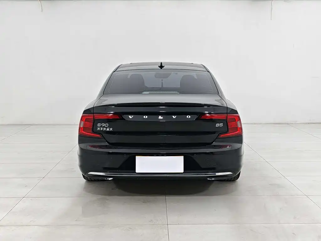 Volvo S90 2021 B5 Luxury