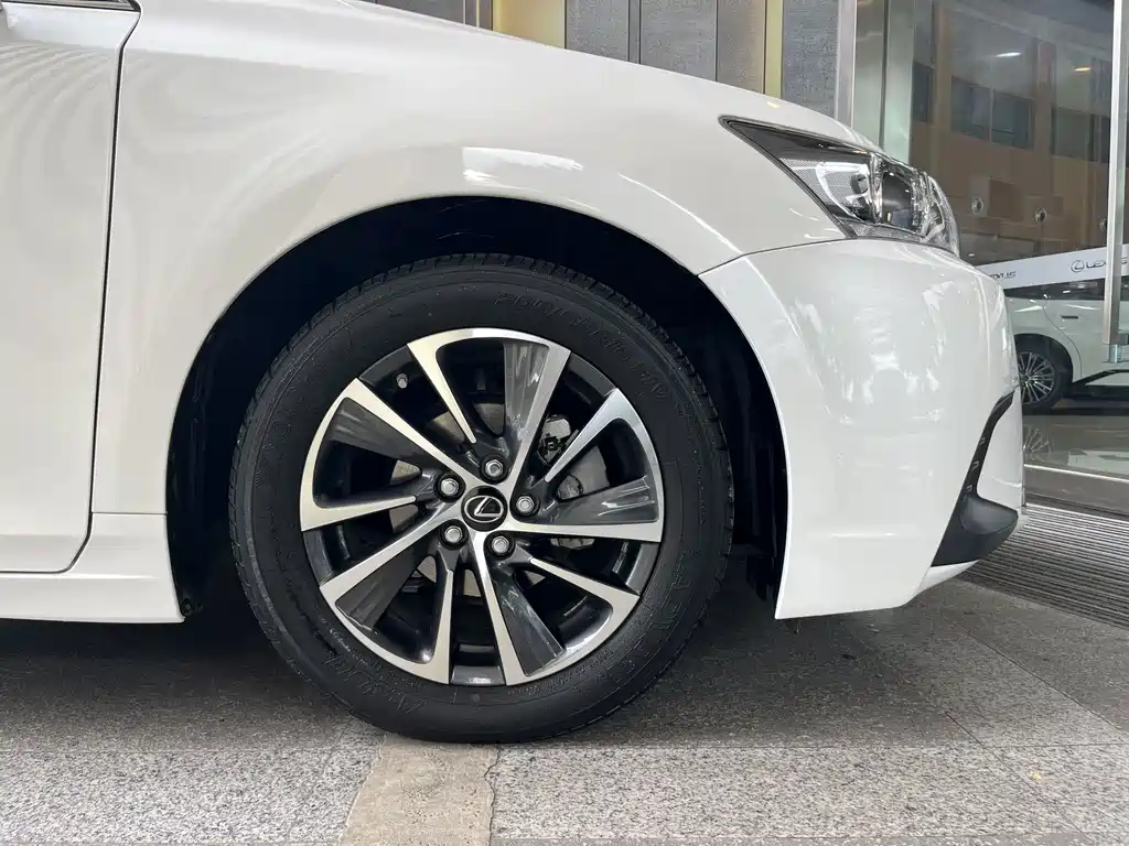 Lexus CT 2017 CT200h Comfort VI