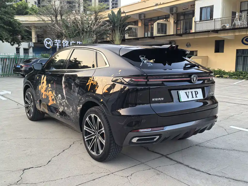 Changan UNI-K iDD — миниатюра 6