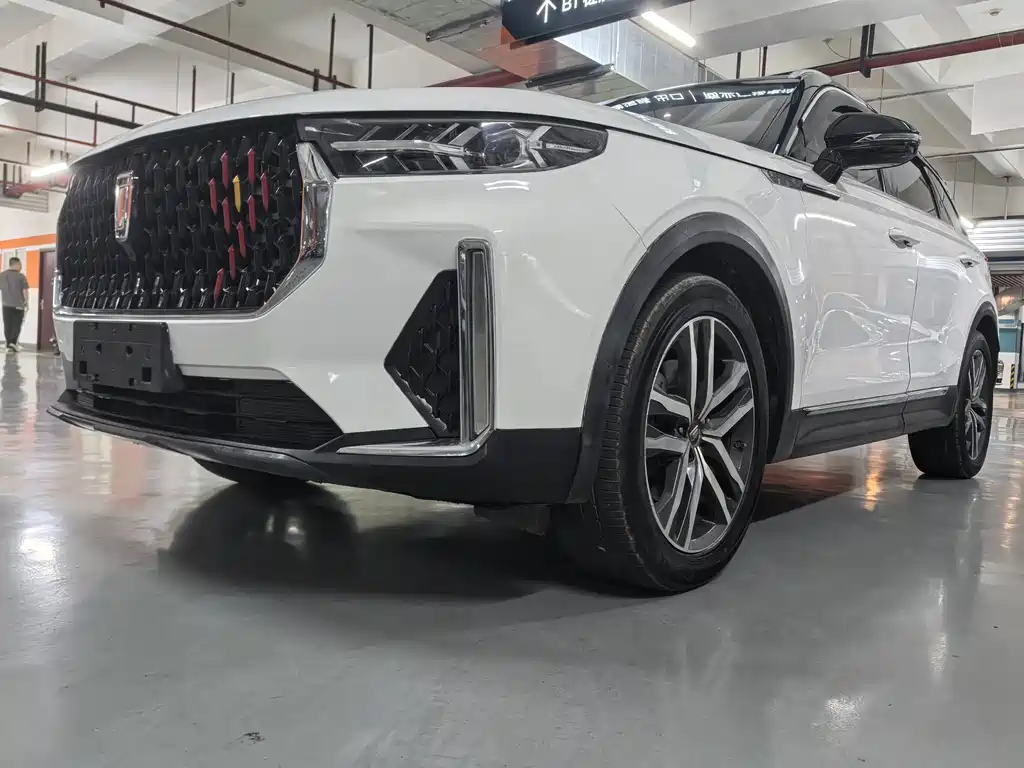Bestune T99 2020