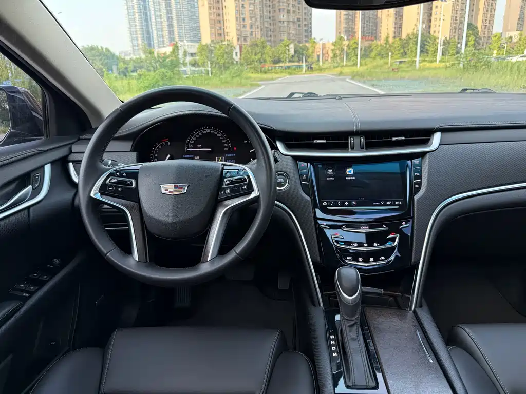 Cadillac XTS — миниатюра 5