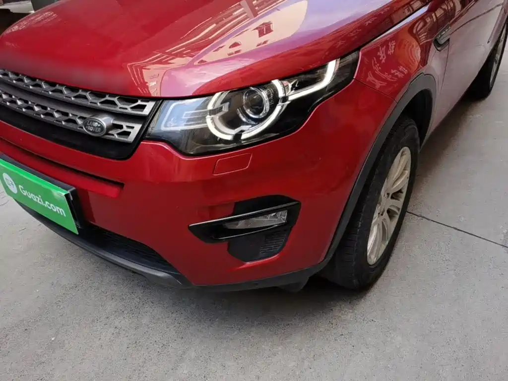 Land Rover Discovery Sport — миниатюра 24
