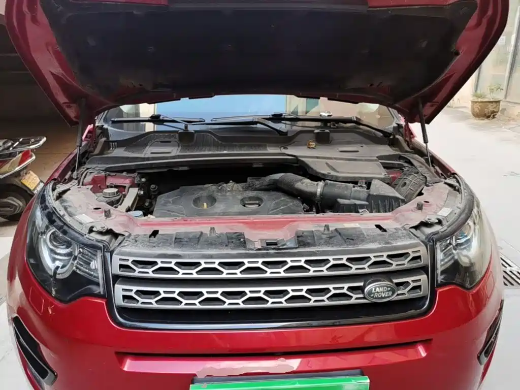 Land Rover Discovery Sport — миниатюра 20