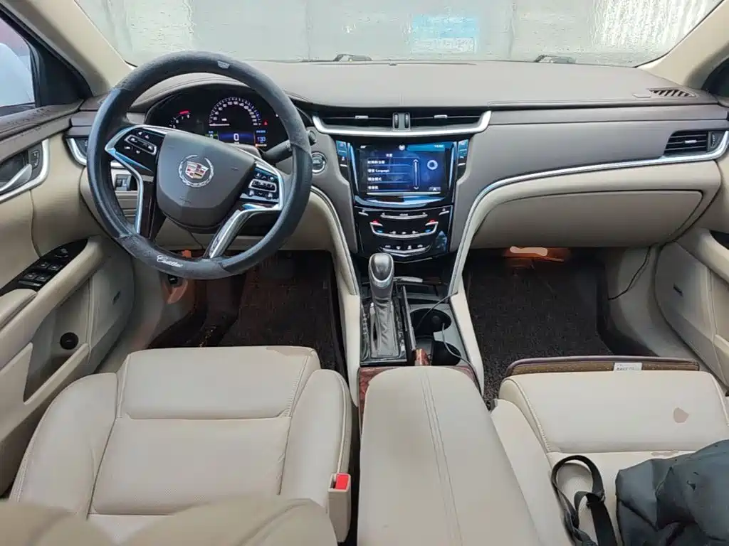 Cadillac XTS — миниатюра 14