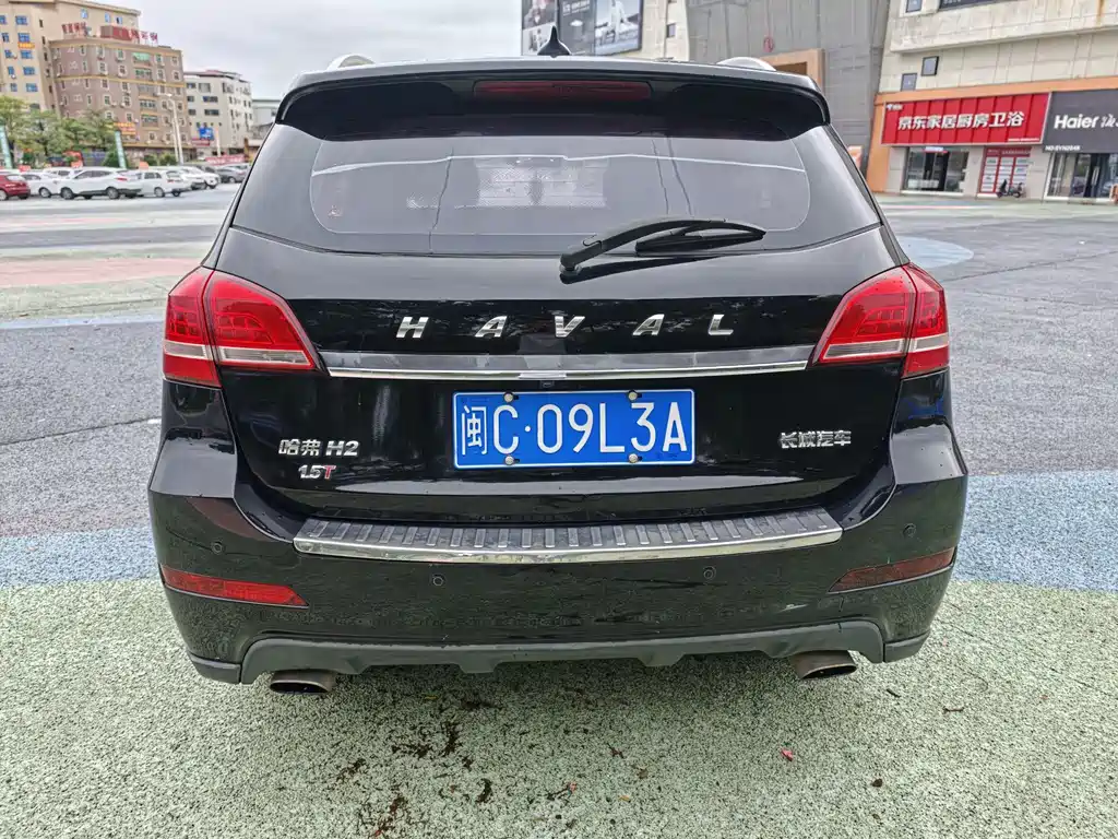 Haval H2 — миниатюра 5