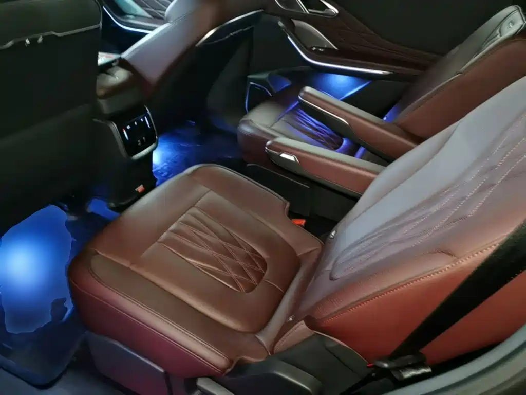 Hongqi Hongqi HS7 PHEV — миниатюра 17
