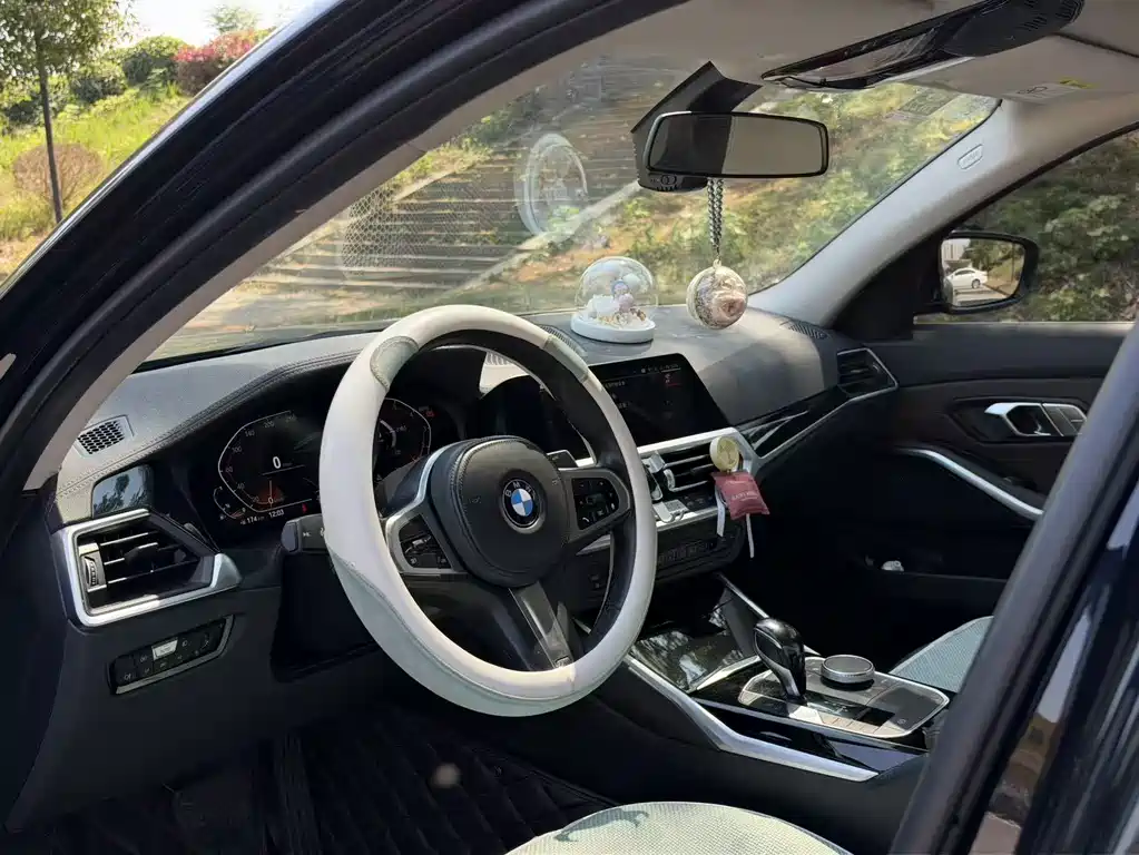 BMW 3 Series — миниатюра 8