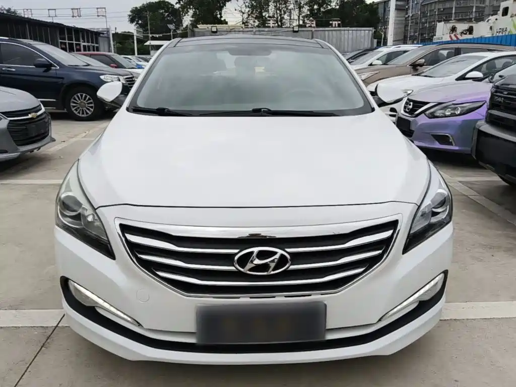 Hyundai Mistra — миниатюра 3