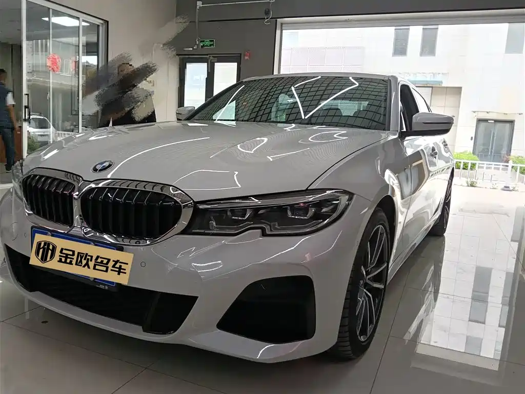 BMW 3 Series 2020