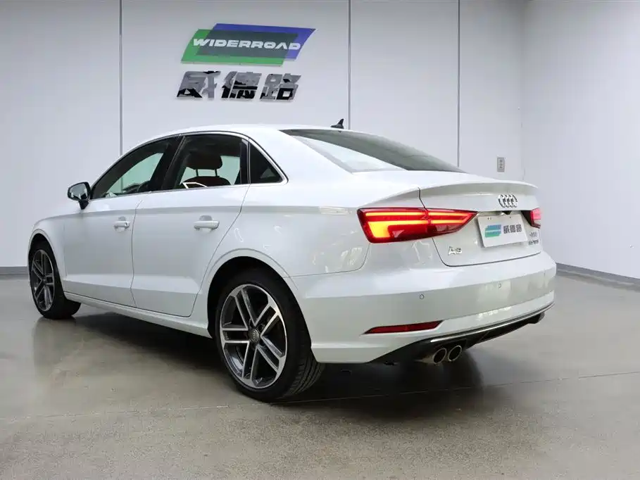Audi A3 2019 Limousine 35 TFSI VI