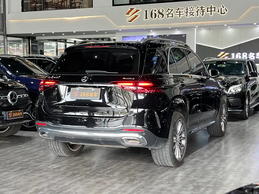 Mercedes-Benz GLE 2024 GLE 450 4MATIC Luxury