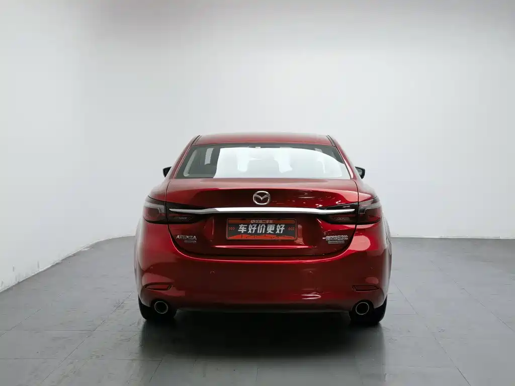 Mazda Atenza — миниатюра 4