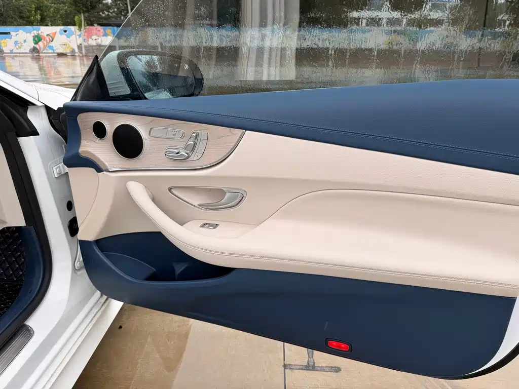 Mercedes-Benz E-Class (Import) — миниатюра 11