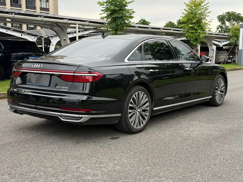 Audi A8 2019 Plus A8L 50 TFSI quattro Luxury