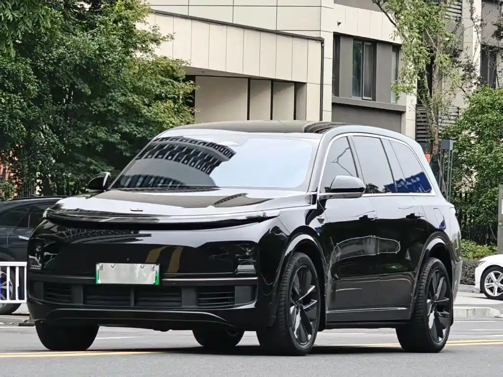 Li Auto L9