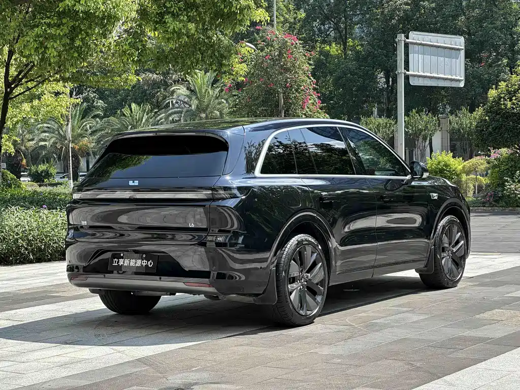 Li Auto Li L6 — миниатюра 6