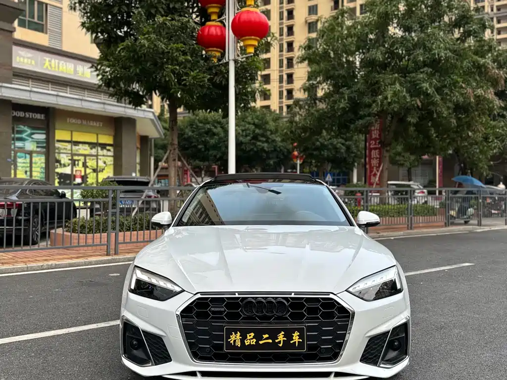 Audi A5 2021 Sportback 45 TFSI quattro