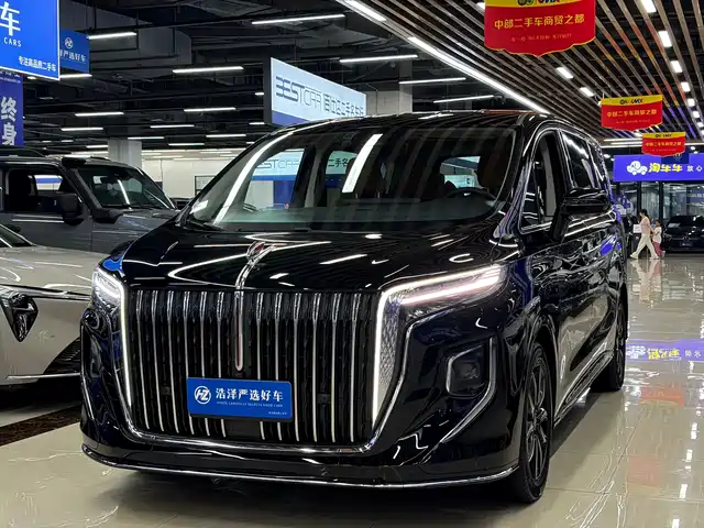 2023 Hongqi HQ9