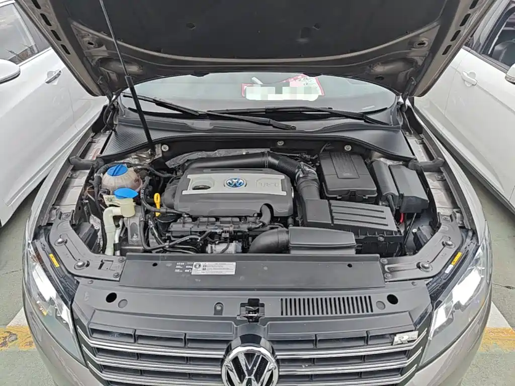 Volkswagen Passat — миниатюра 20