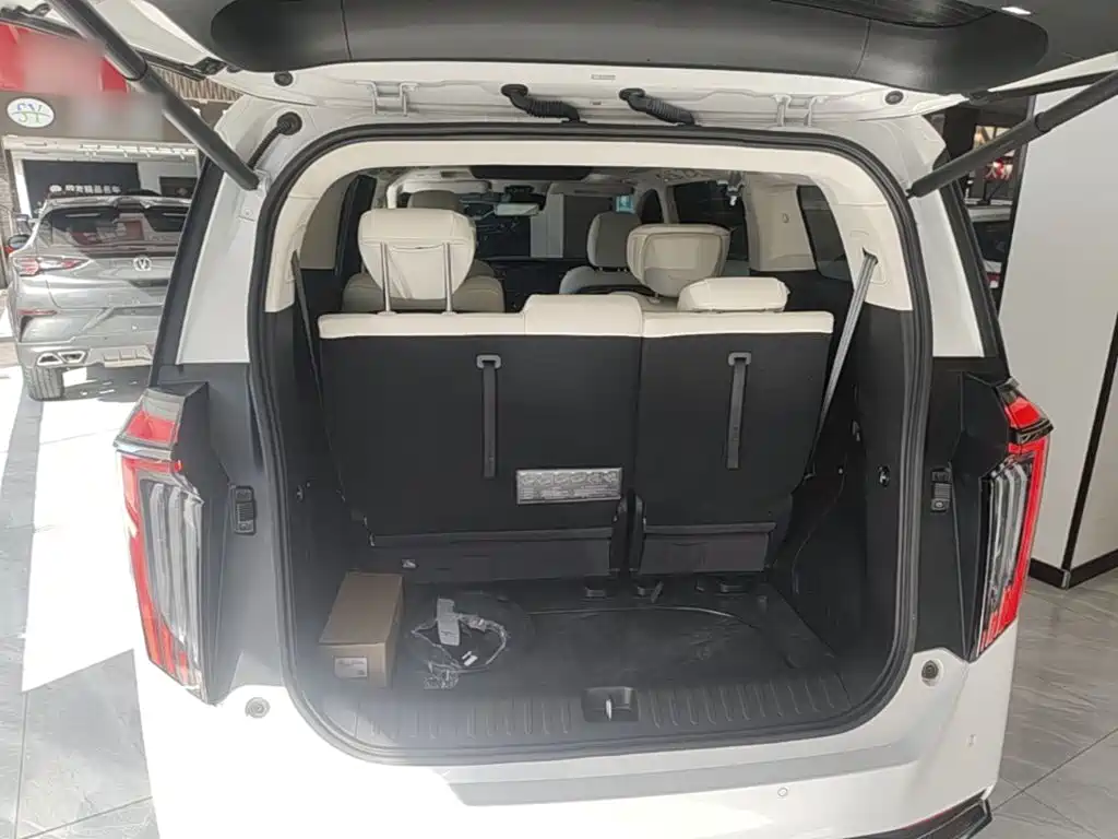 GAC Motor Trumpchi E9 — миниатюра 19
