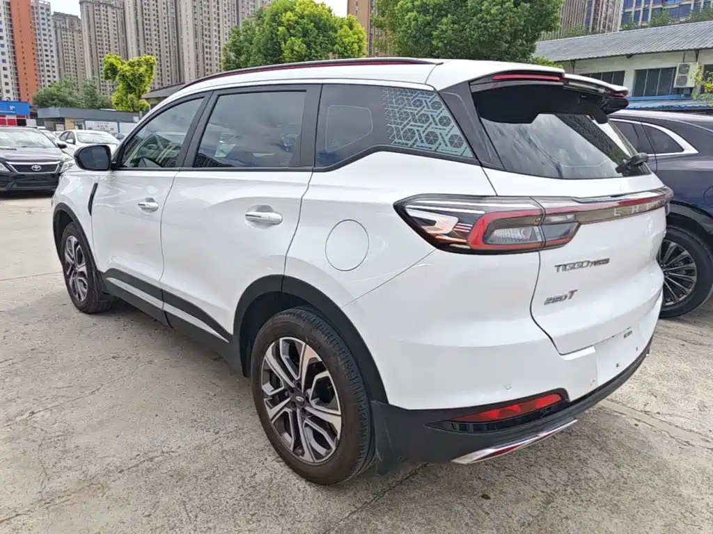Chery Tiggo 7 PLUS — миниатюра 5
