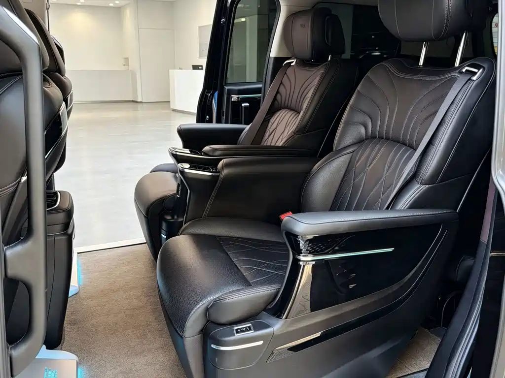 GAC Motor Trumpchi M8 — миниатюра 10