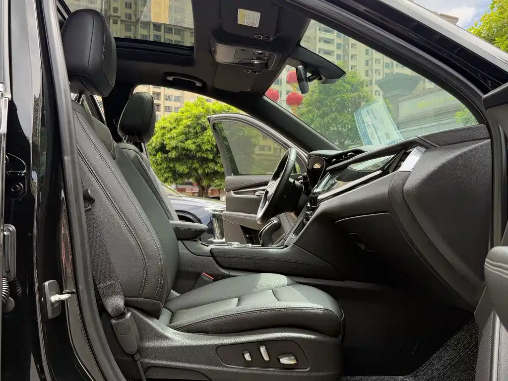 Cadillac XT6 — миниатюра 26