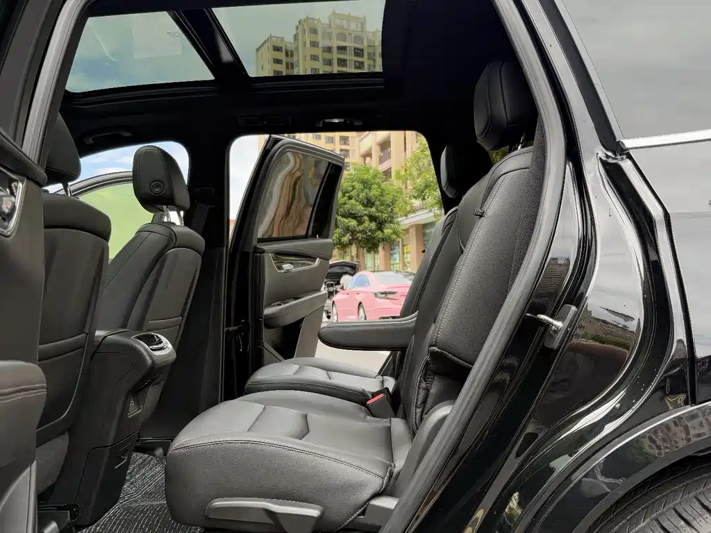 Cadillac XT6 — миниатюра 27