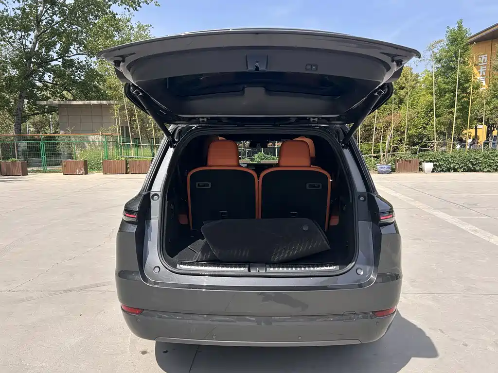 Li Auto L9 2022 Max