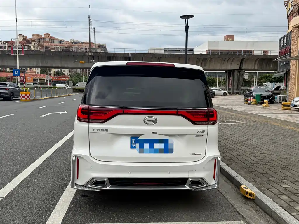 GAC Motor Trumpchi M8 — миниатюра 5