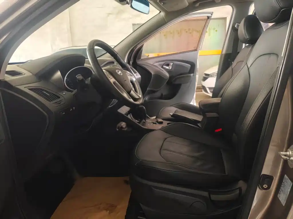 Hyundai ix35 — миниатюра 4