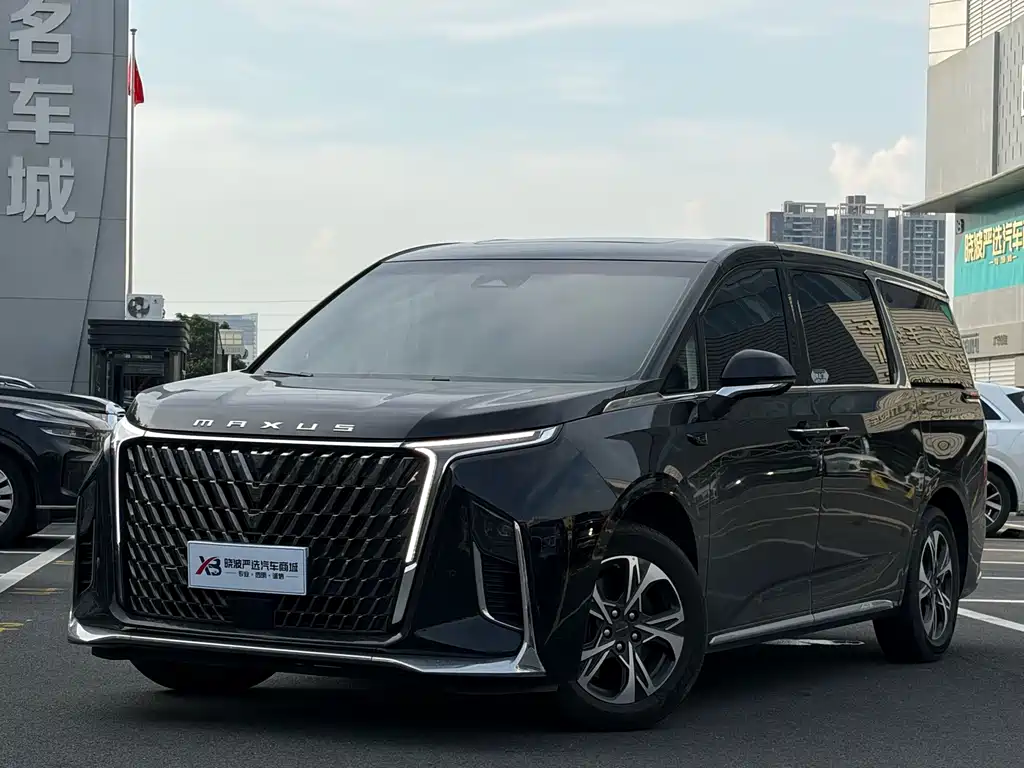Maxus G90