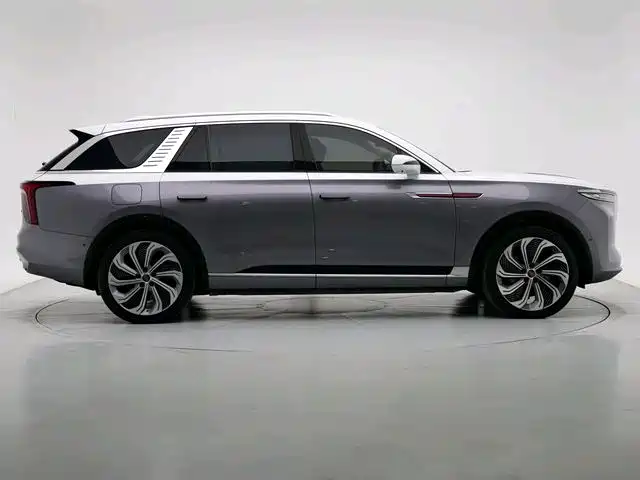 Hongqi E-HS9 2022 660km мест