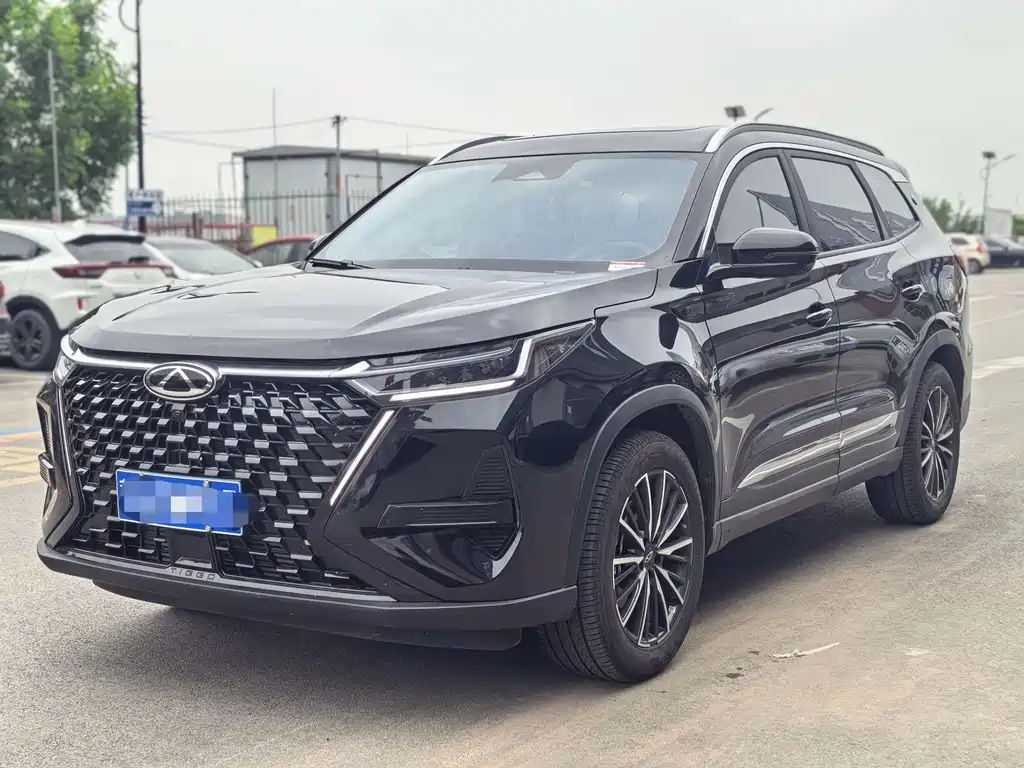 Chery Tiggo 8 PRO 2025