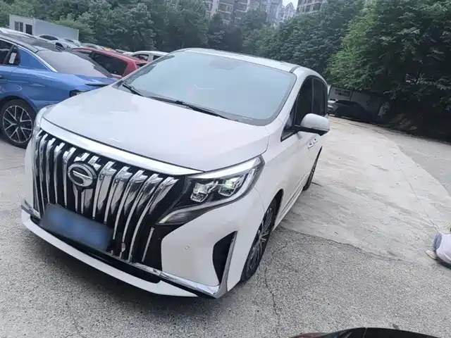 2022 GAC Trumpchi M8