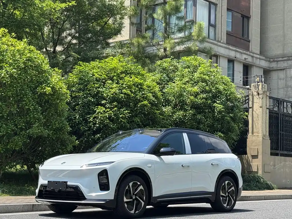 Nio ES6 2026