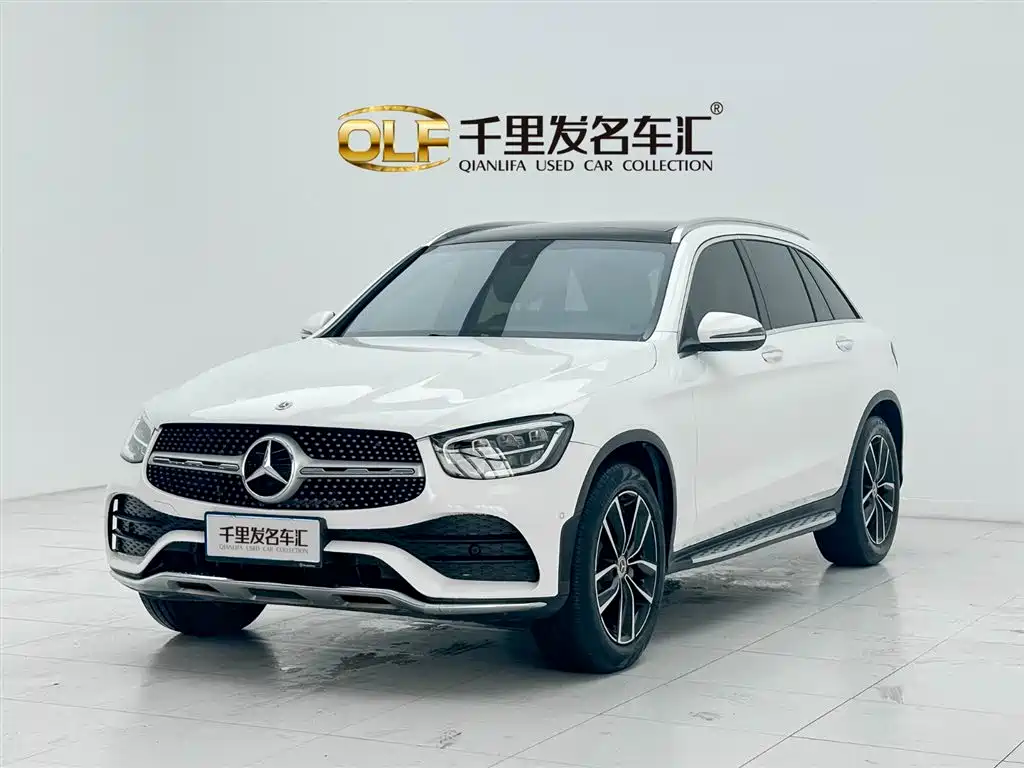 Mercedes-Benz GLC 2021 GLC 260 L 4MATIC Luxury