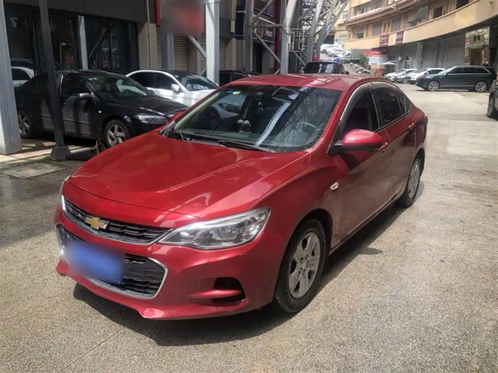 Chevrolet Cavalier 2017