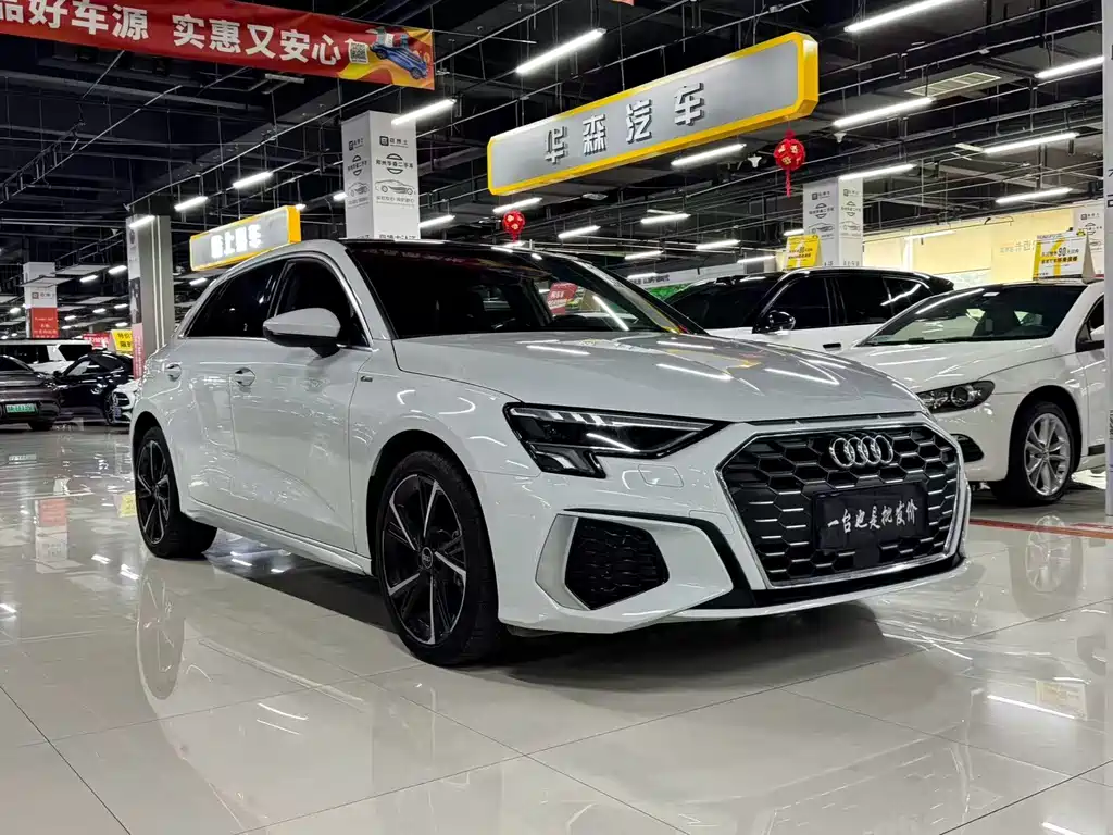 Audi A3 — миниатюра 3