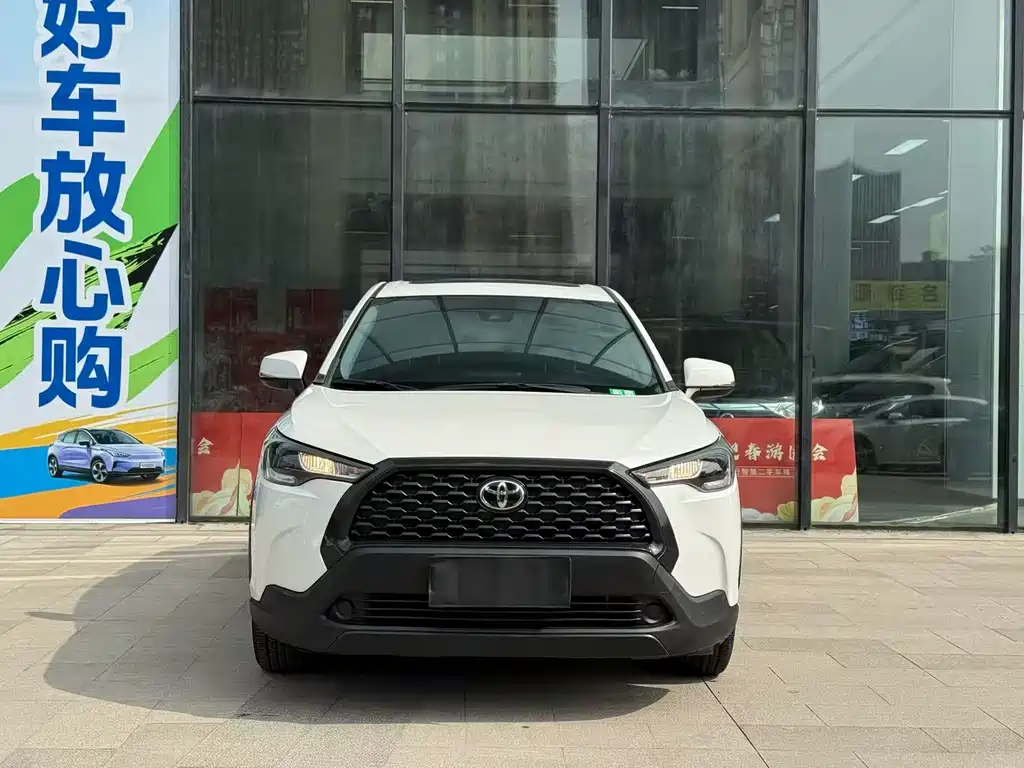 TOYOTA COROLLA SHARP AMPLIFIER