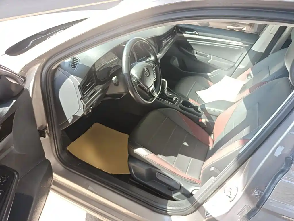 Volkswagen Bora — миниатюра 16