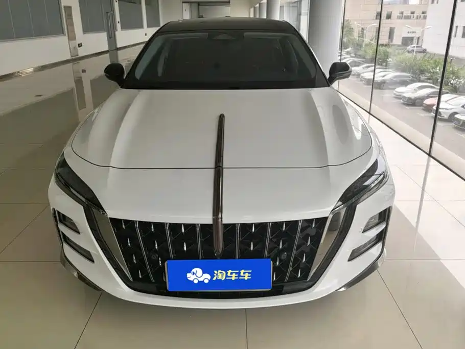 Hongqi Hongqi H6 — миниатюра 2