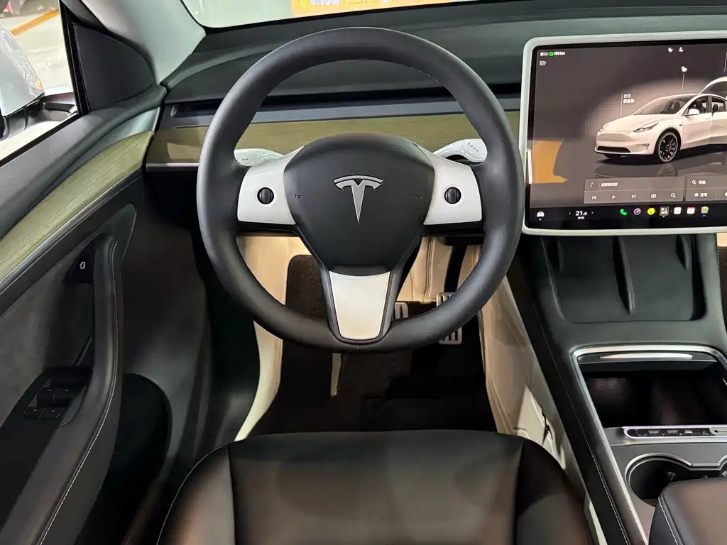 Tesla Model Y — миниатюра 7