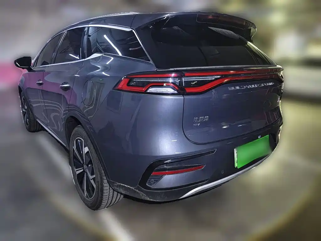 BYD Tang New Energy — миниатюра 25