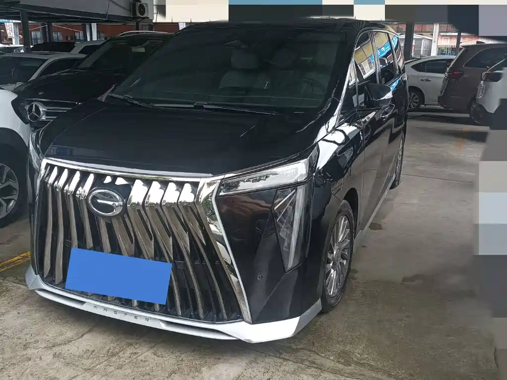 GAC Motor Trumpchi M8 2023