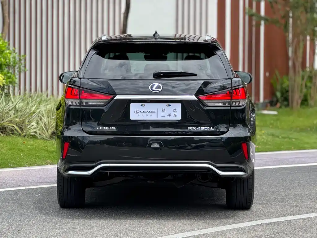 Lexus RX — миниатюра 18