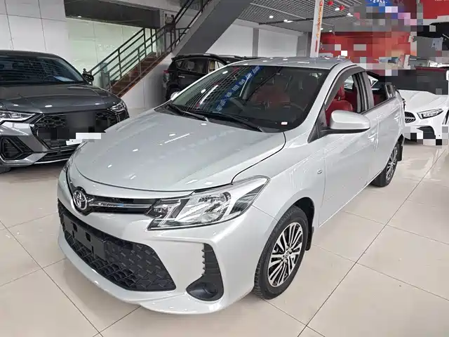TOYOTA VIOS FS
