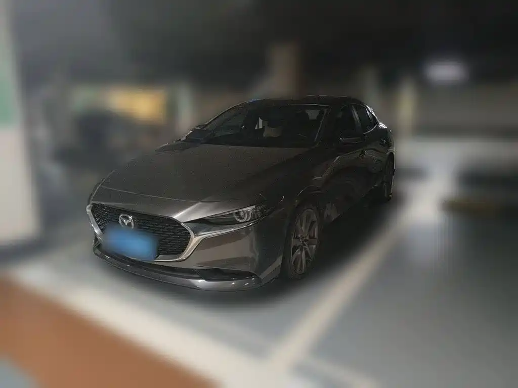 Mazda 3 Axela