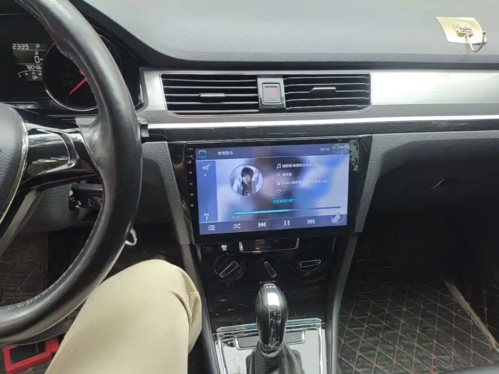 Volkswagen Bora — миниатюра 9